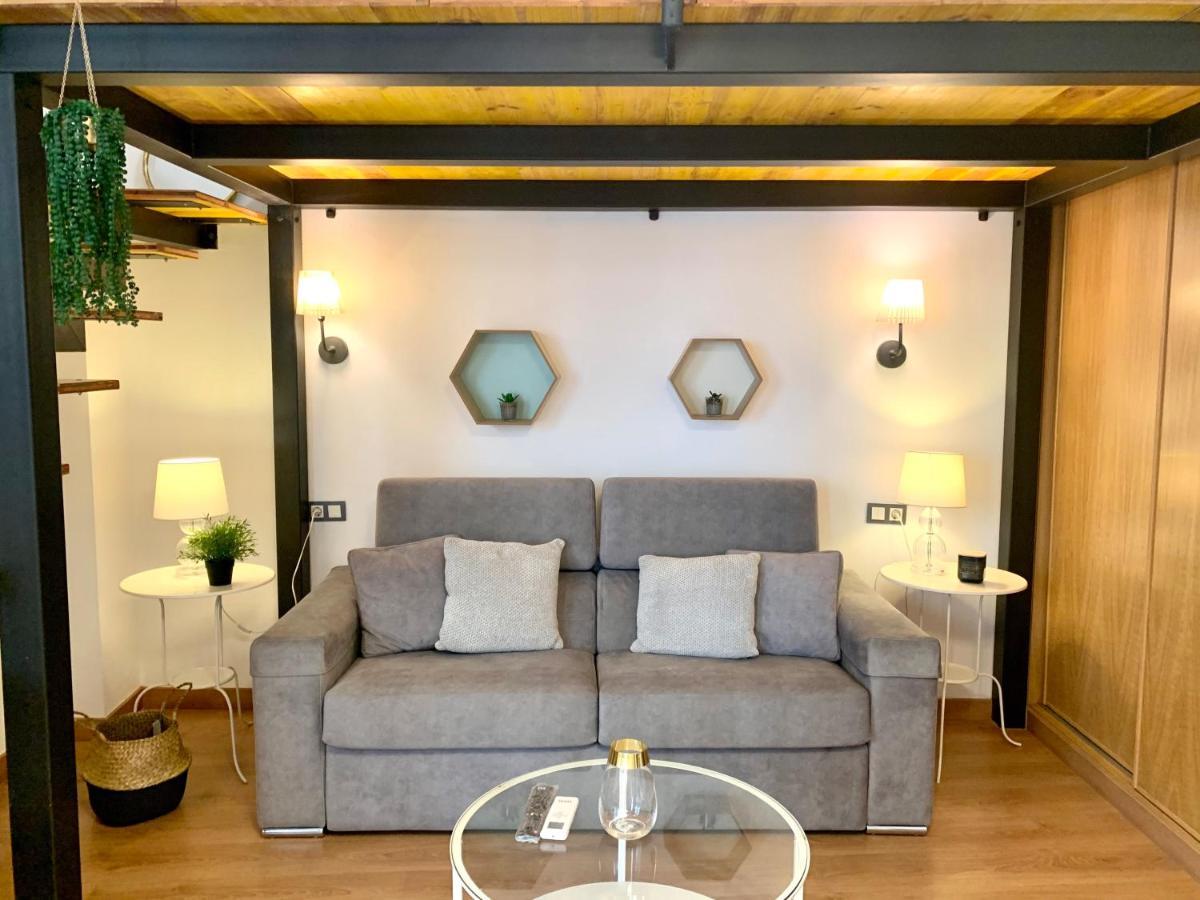 Homely Malaga Refino Loft D4 Exterior foto