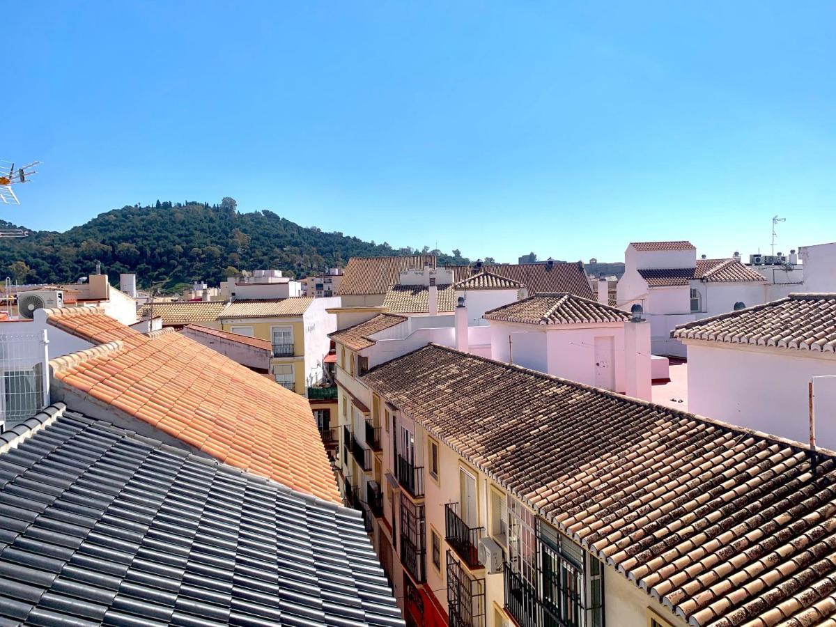 Homely Malaga Refino Loft D4 Exterior foto