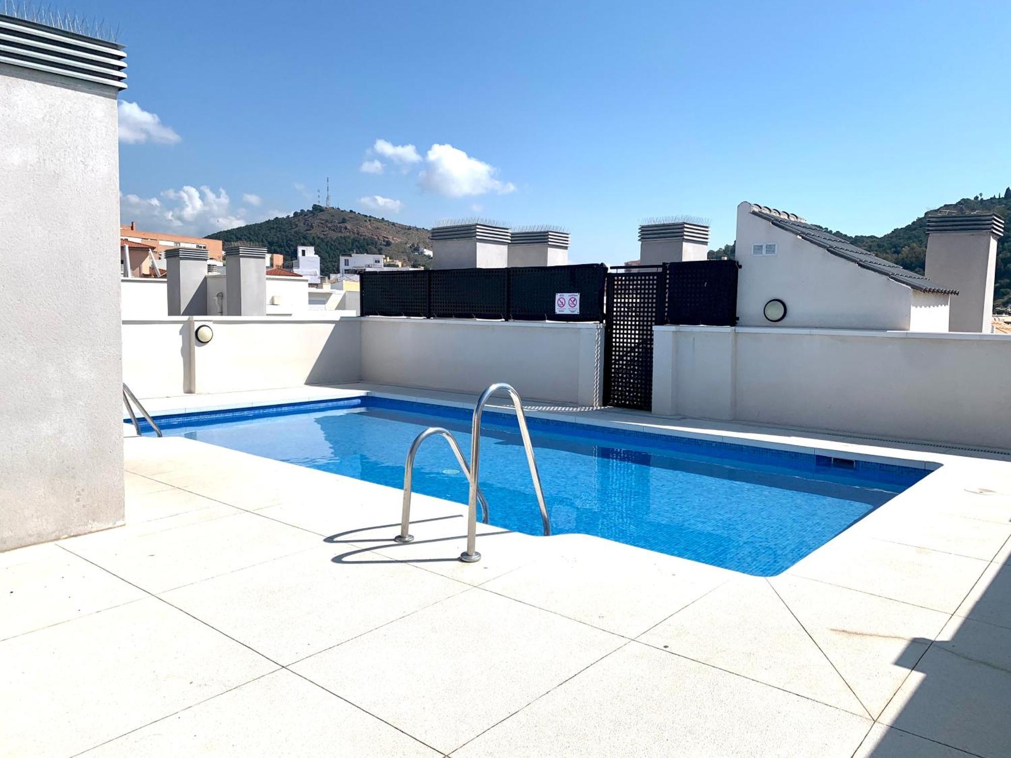 Homely Malaga Refino Loft D4 Exterior foto